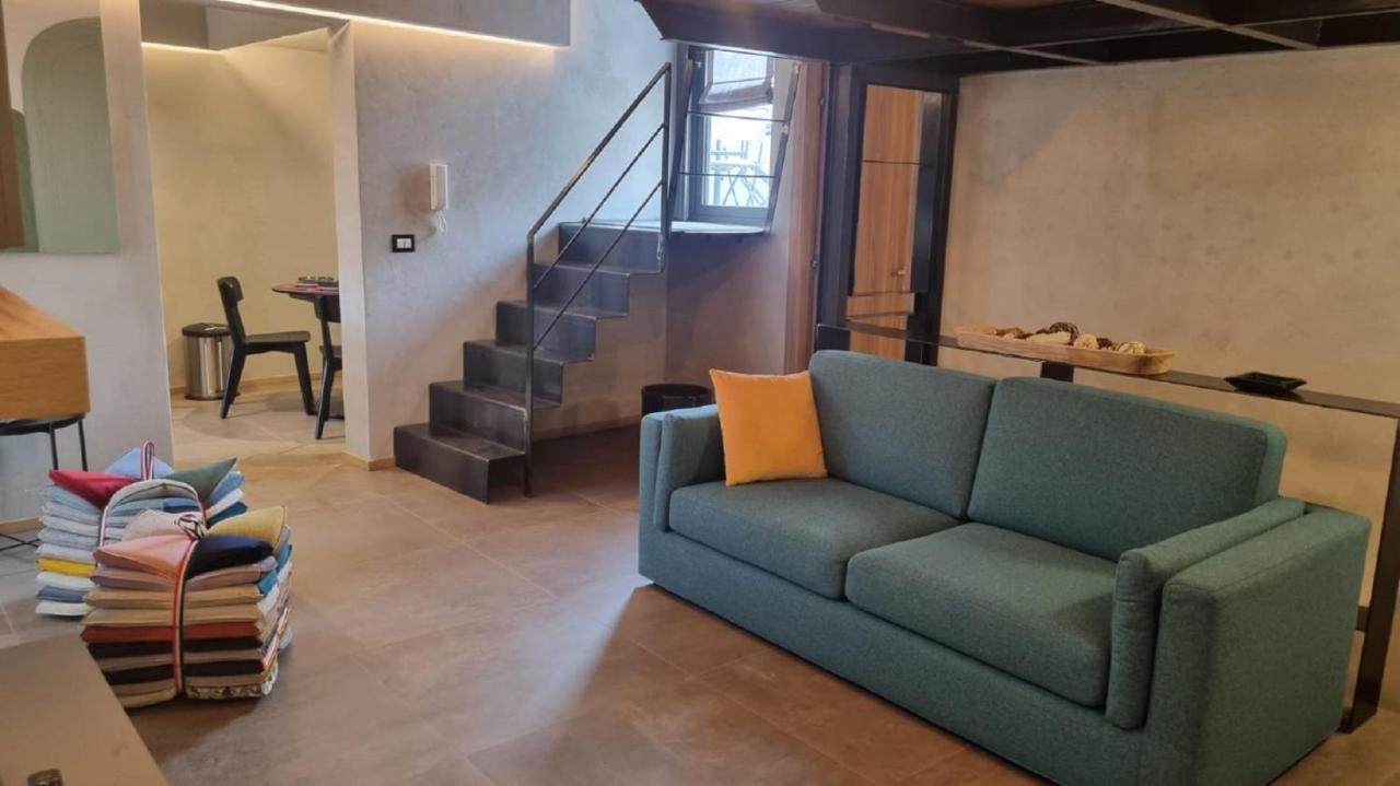 Dimora Dei Viaggiatori Appartement Catánia Buitenkant foto
