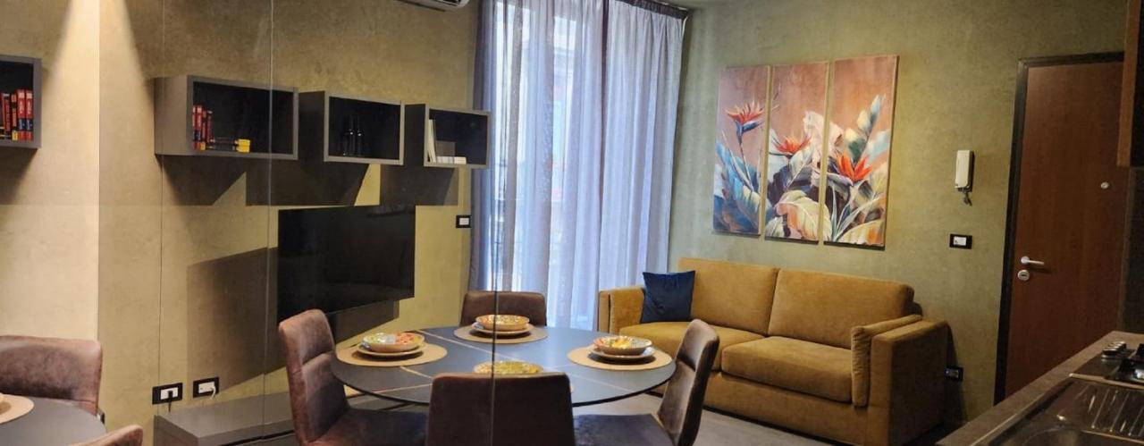 Dimora Dei Viaggiatori Appartement Catánia Buitenkant foto
