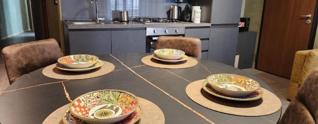 Dimora Dei Viaggiatori Appartement Catánia Buitenkant foto