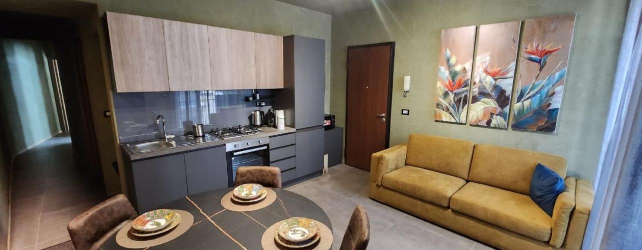 Dimora Dei Viaggiatori Appartement Catánia Buitenkant foto