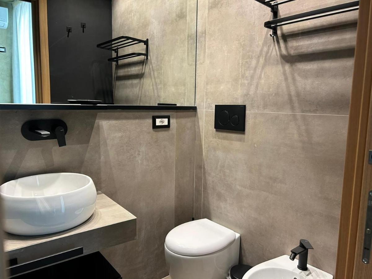 Dimora Dei Viaggiatori Appartement Catánia Buitenkant foto