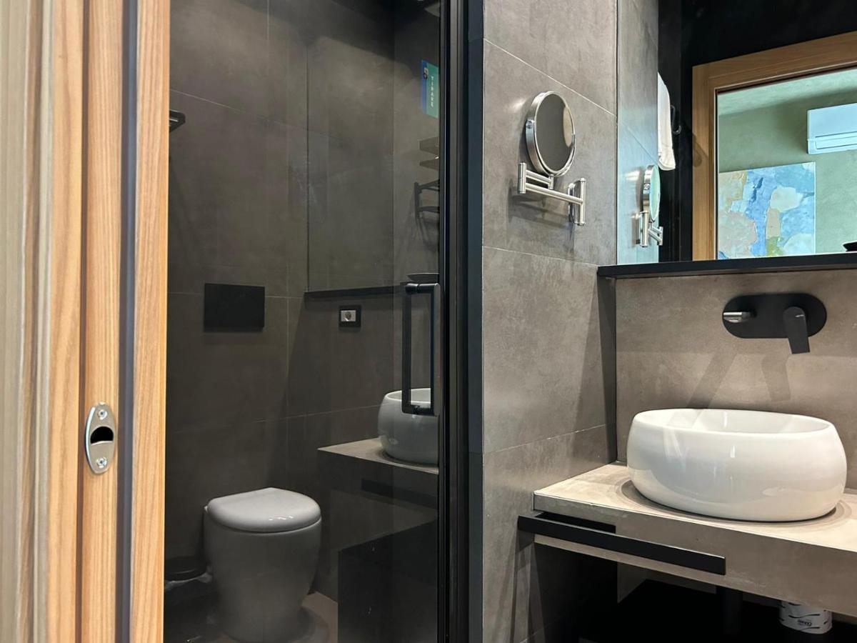 Dimora Dei Viaggiatori Appartement Catánia Buitenkant foto